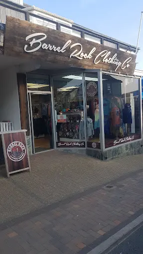 Barrel Rock Clothing