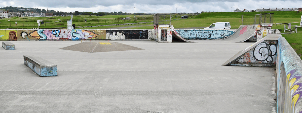 Bude Skate Park