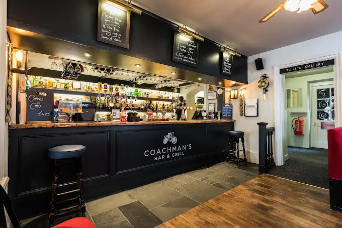 Coachmans Bar & Grill