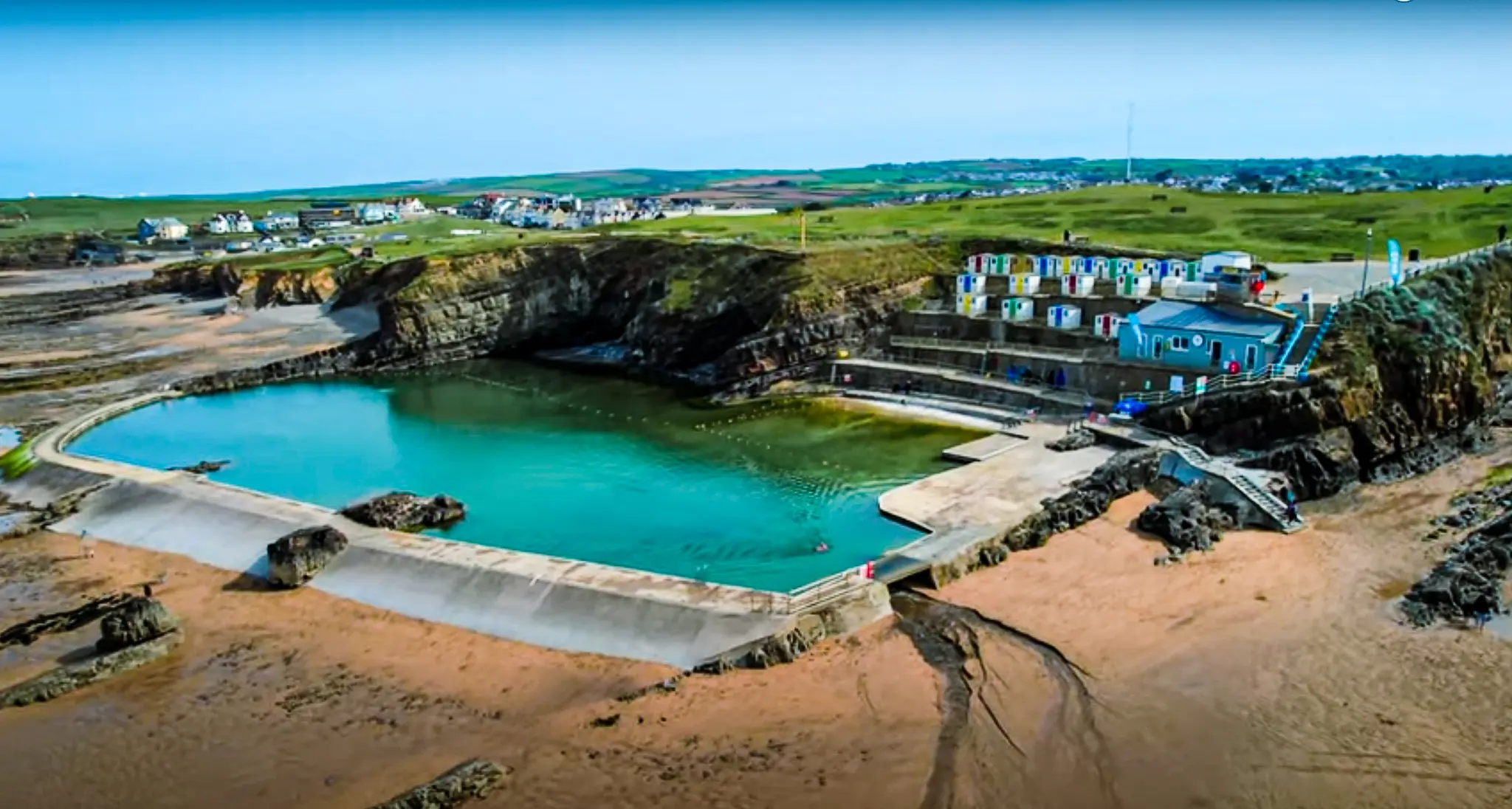 Friends of Bude Sea Pool