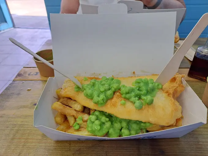 The Ultimate Fish Co.