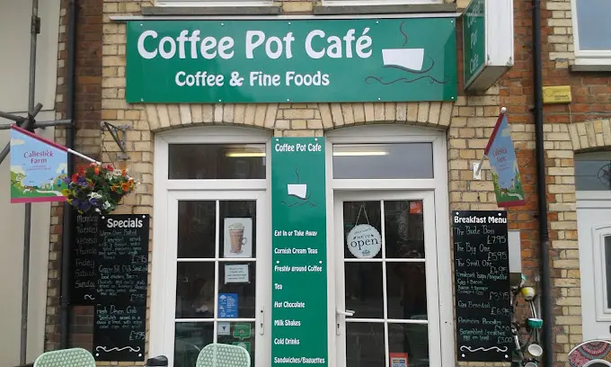 The Coffee Pot