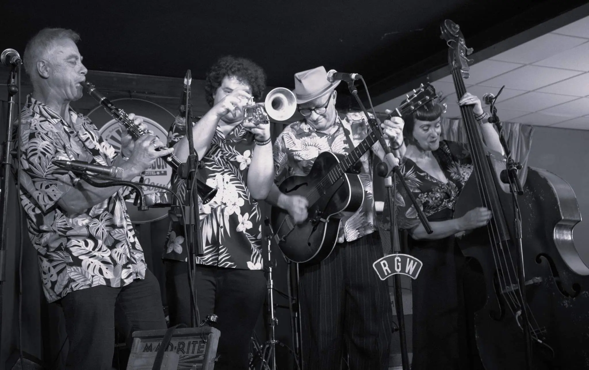 Bude Jazz Club - live music and dancing at the Falcon Hotel