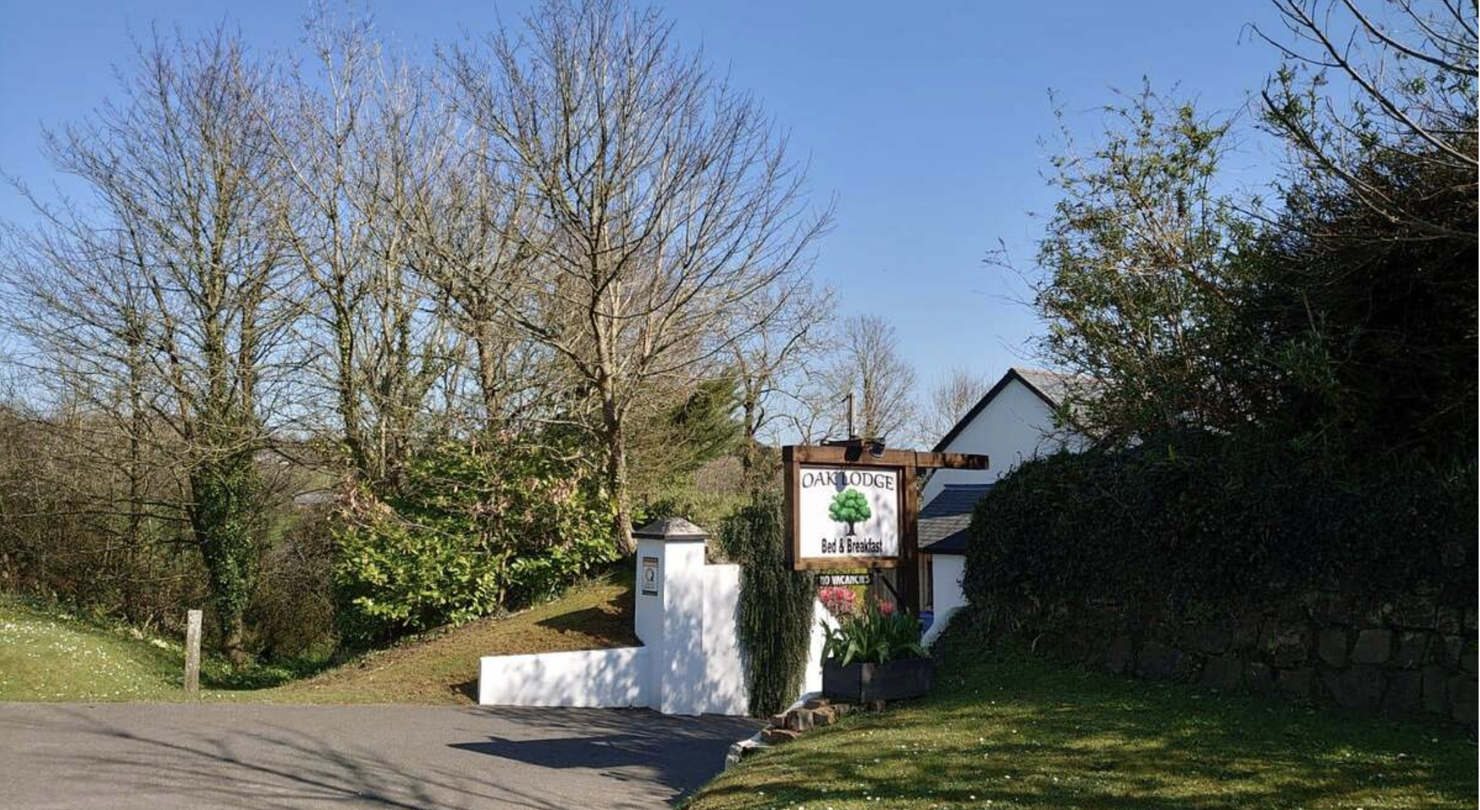 Oak Lodge B&B