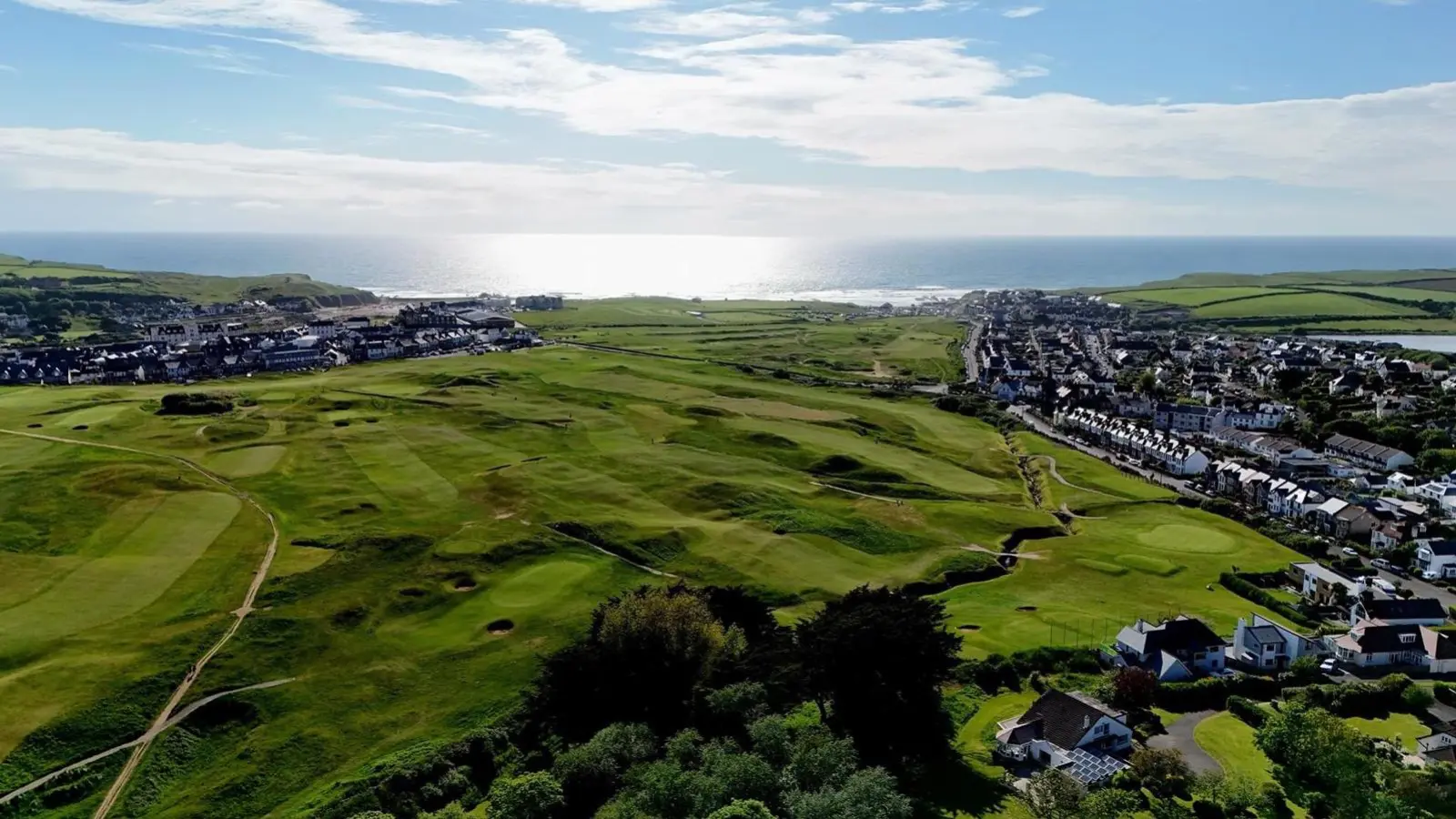 Bude and North Cornwall Golf Club