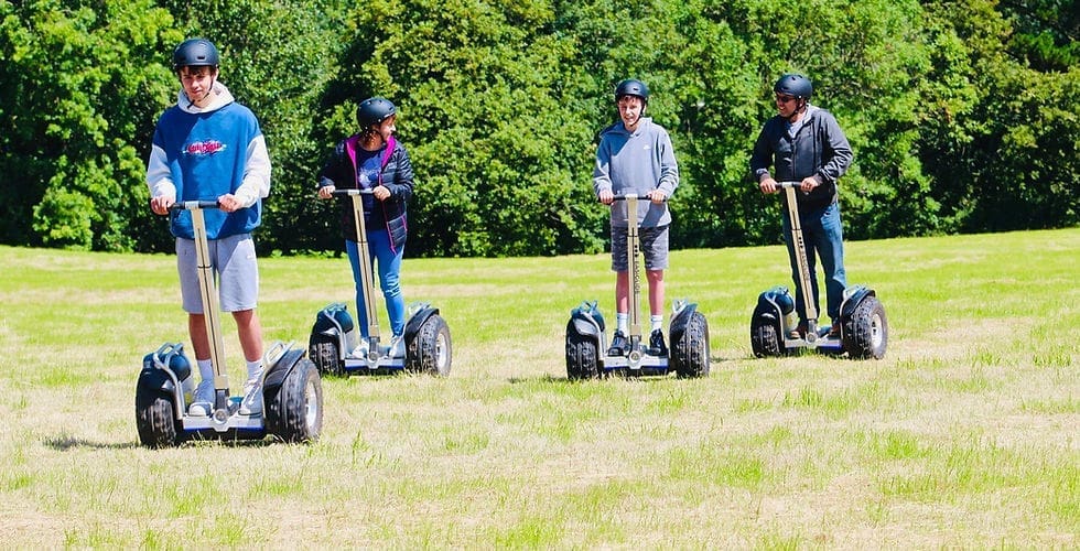 Easiglide Segway