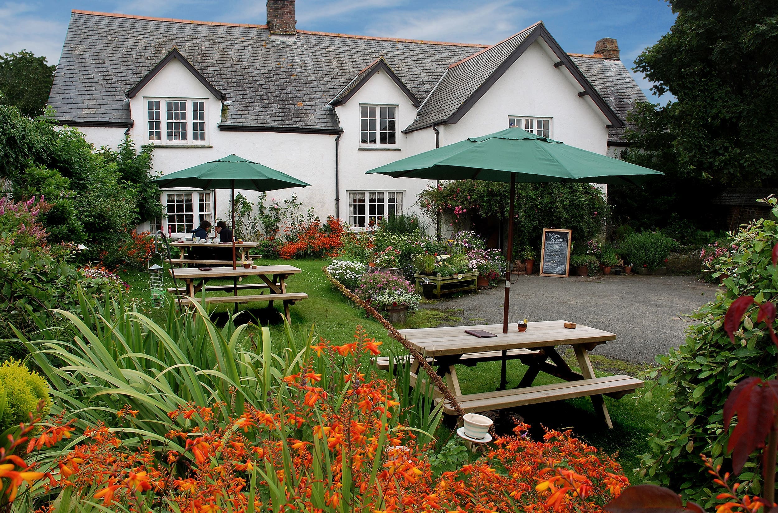 Rectory Farm Tearooms
