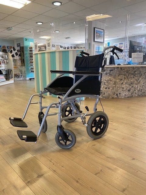 Hire a Wheelchair in Bude