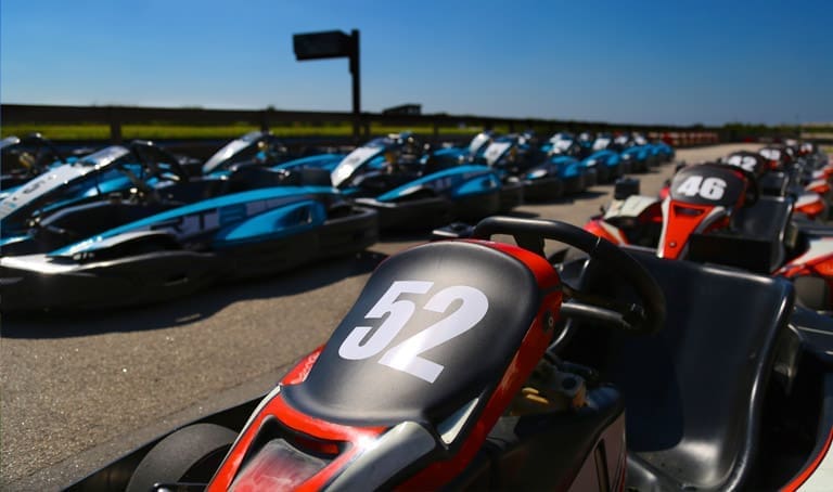 St Eval Kart Circuit