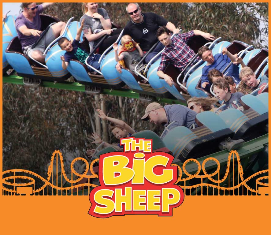 The Big Sheep Farm & Theme Park
