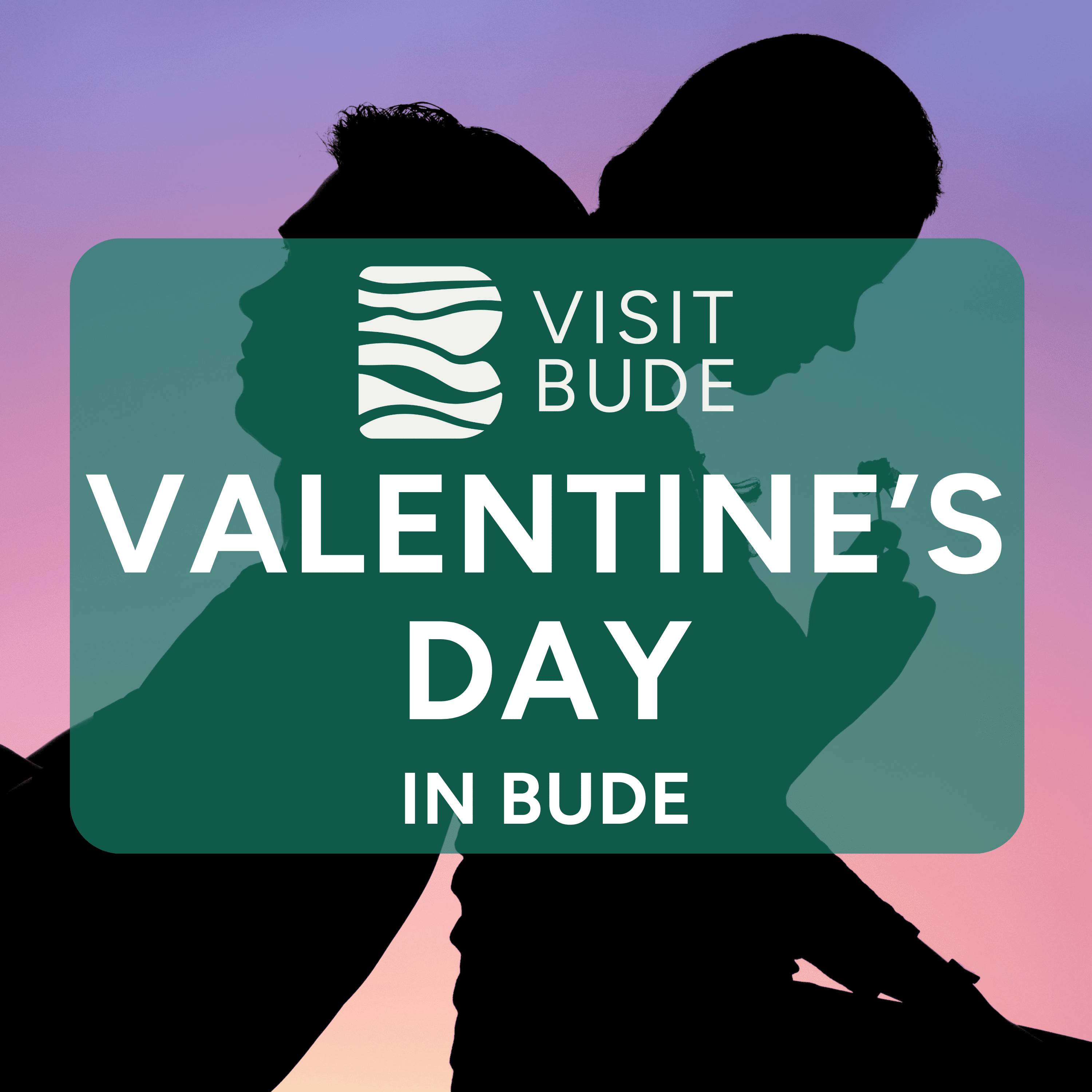 Valentine's Day in Bude