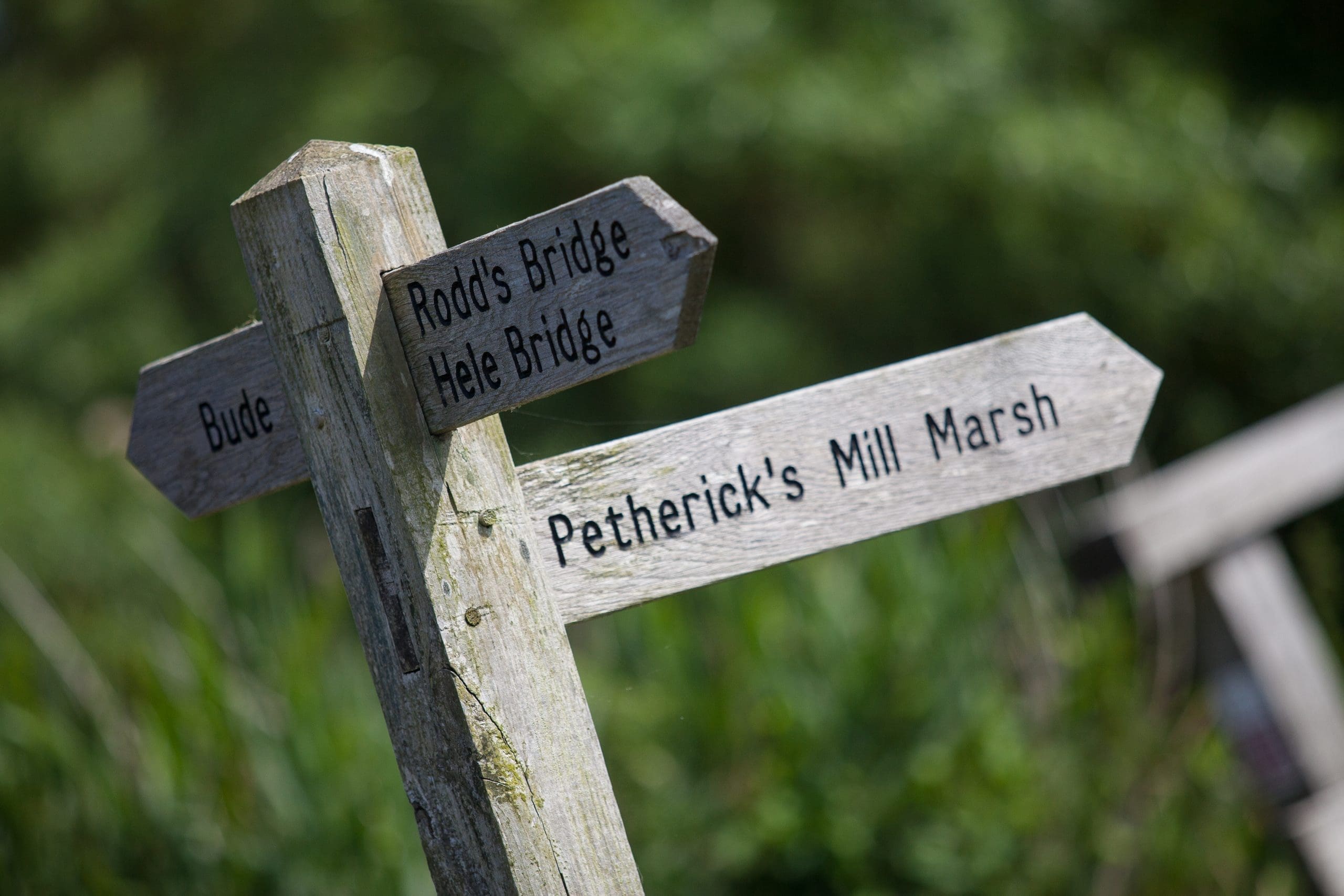 Bude Canal & Marshes Circular