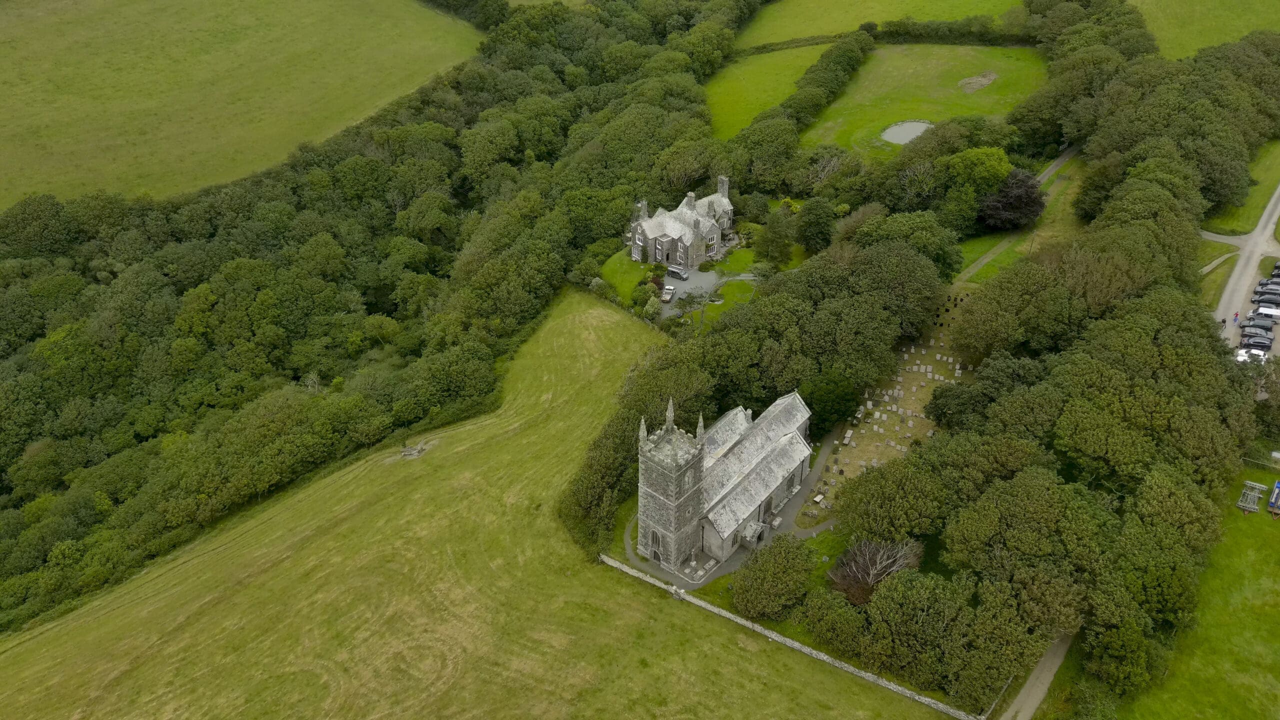 Morwenstow to Stanbury Mouth