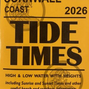 Tide Time Booklet