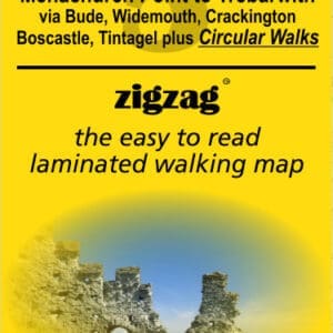 Zigzag Footpath Maps