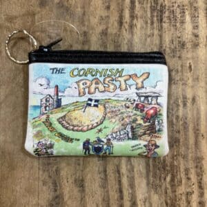 The Cornish Pasty Coin Purse
