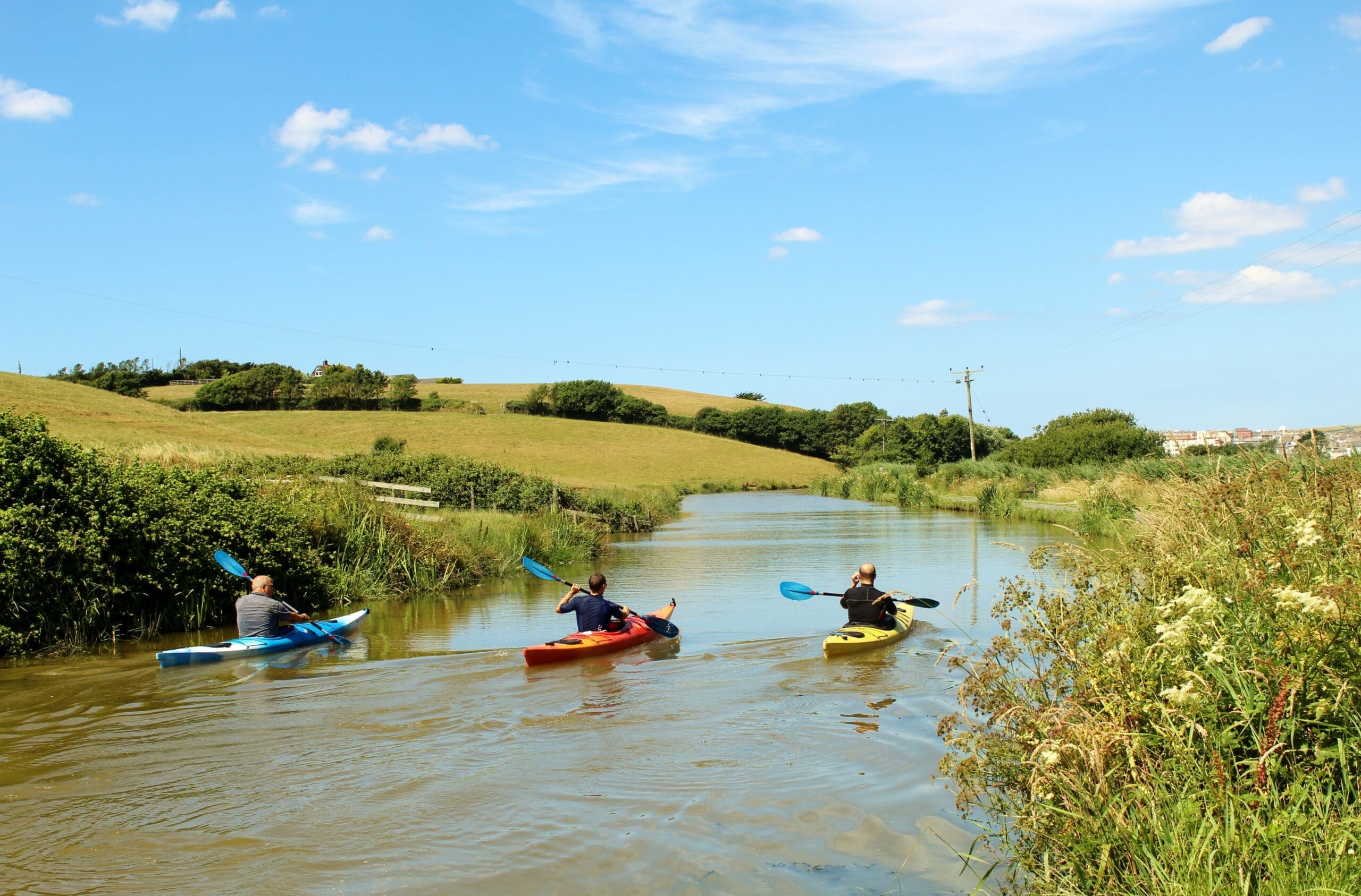 Bude Canal Permit