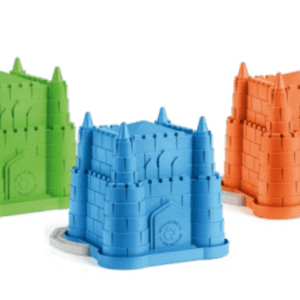 Recycled Castle Bucket