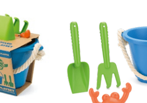 Recycled Beach Set