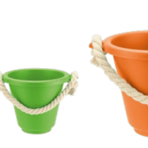 Recycled Bucket Rope Handle