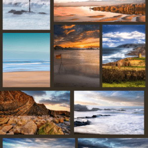 Photography Prints of Bude