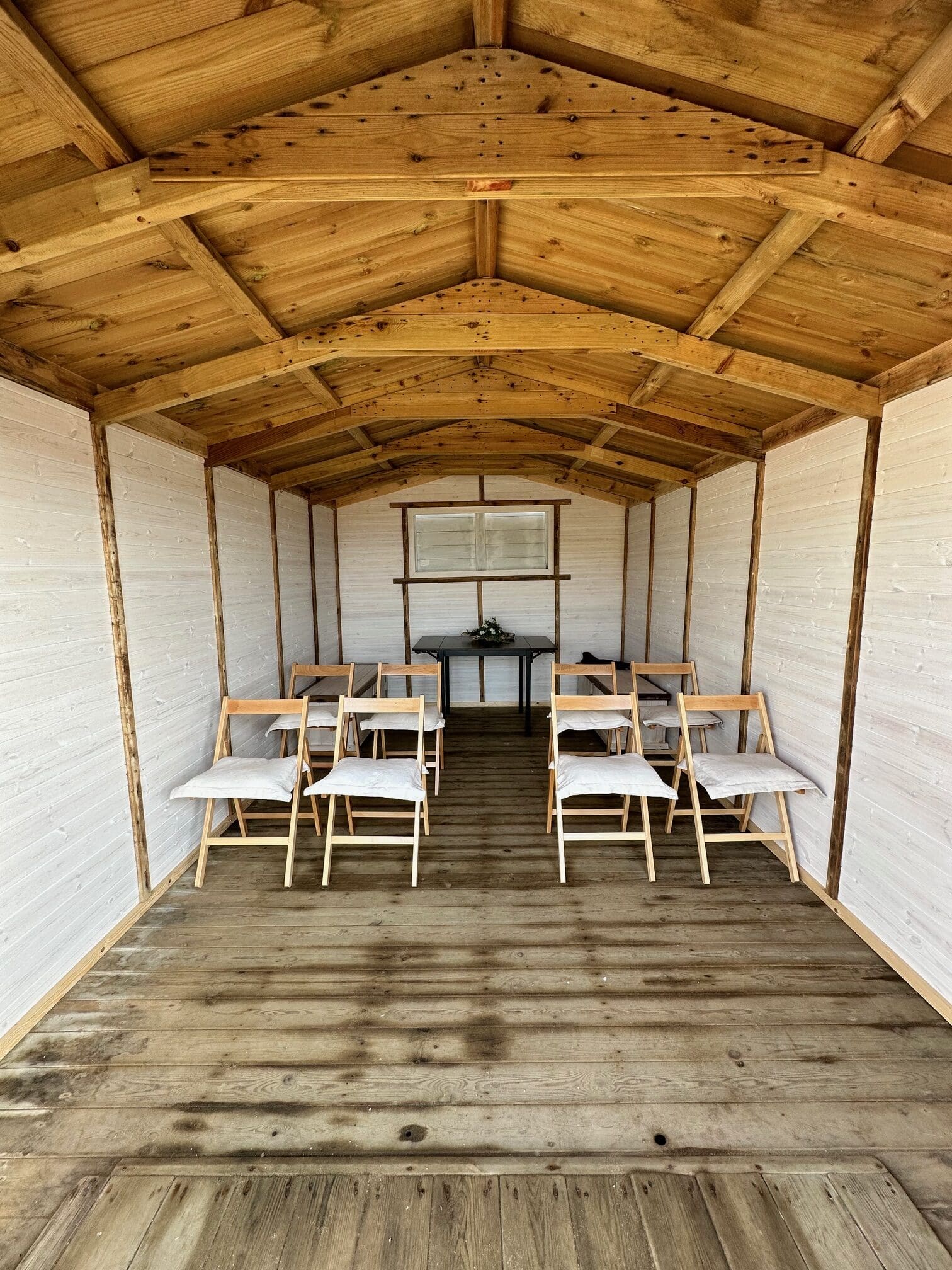 Beach Hut Art Expo Shout Out