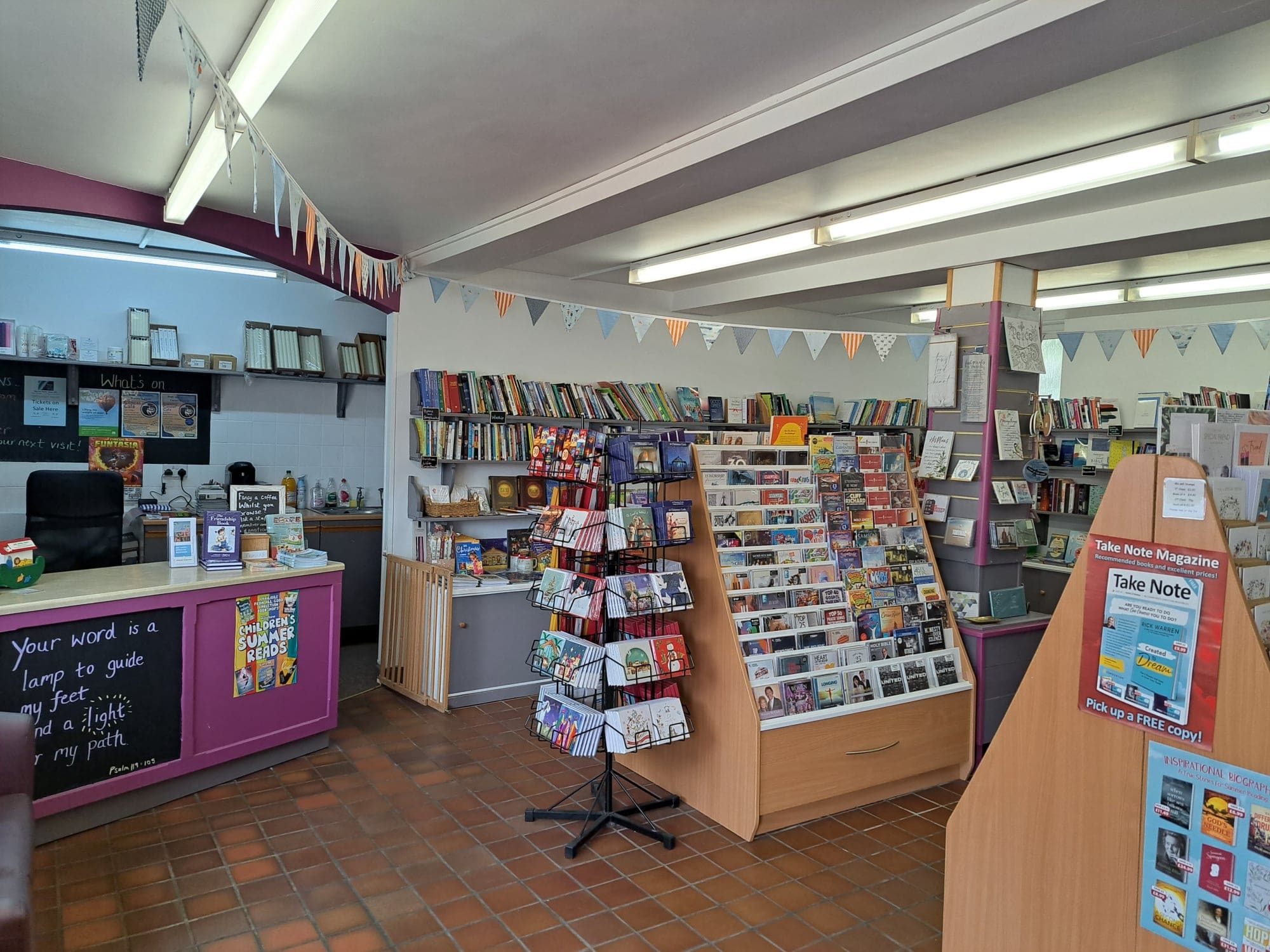 Ark Angel Christian Book Shop