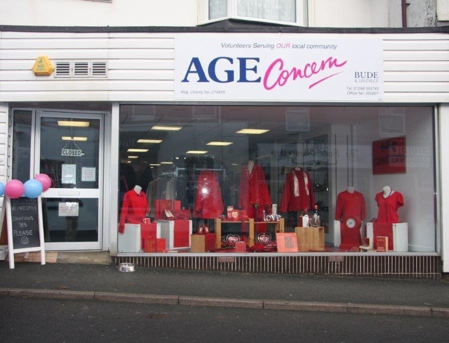 Age Concern Bude & District