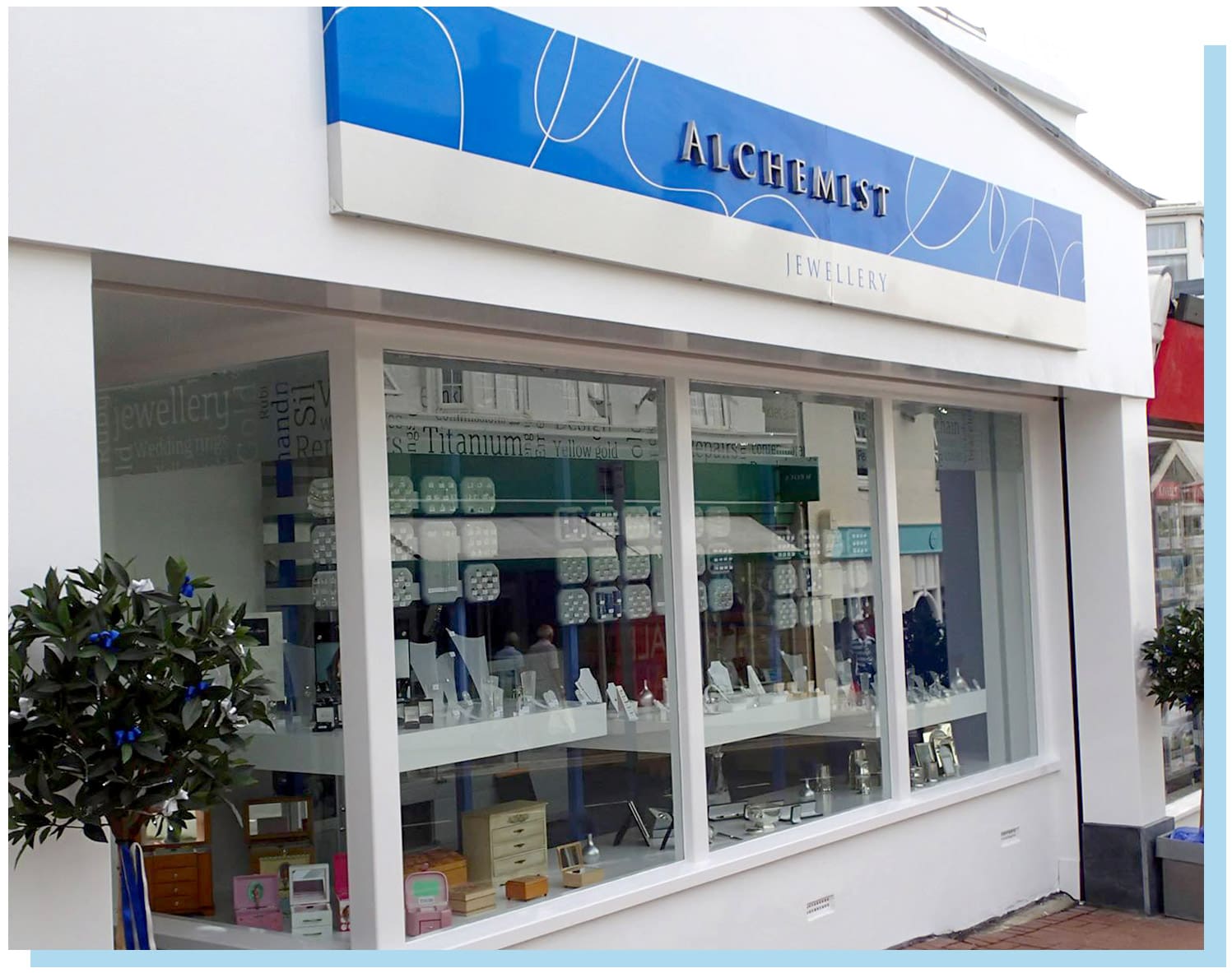 Alchemist Jewellery Ltd