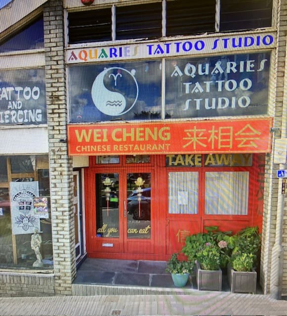 Aquarius Tattoo Bude