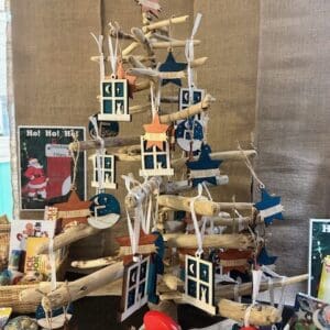 Bude Christmas Decorations