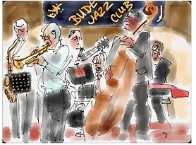 Bude Jazz Club