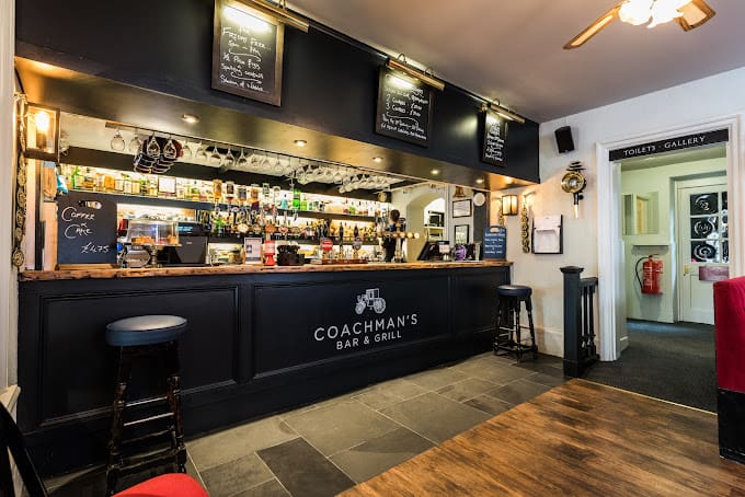 Coachmans Bar & Grill