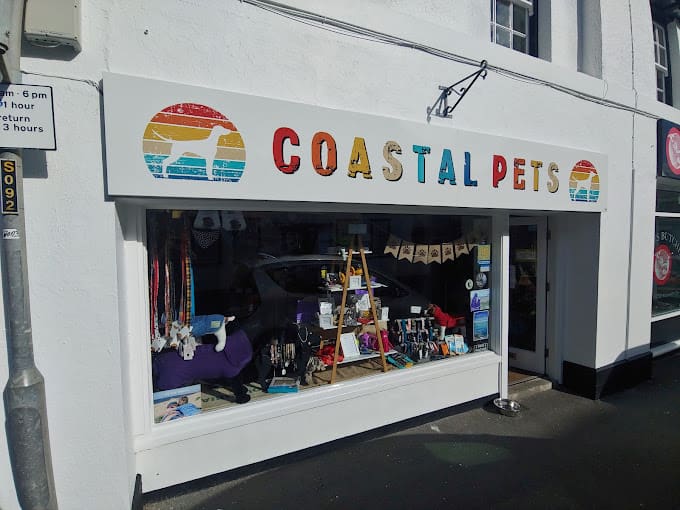Coastal Pets