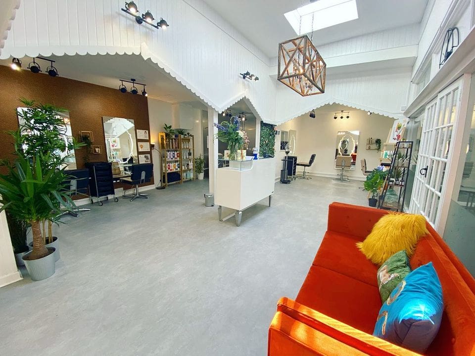 Hannah Woodgates Hair Design