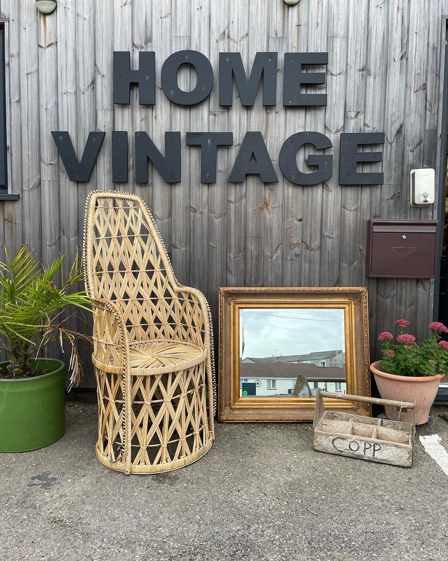 Home Vintage