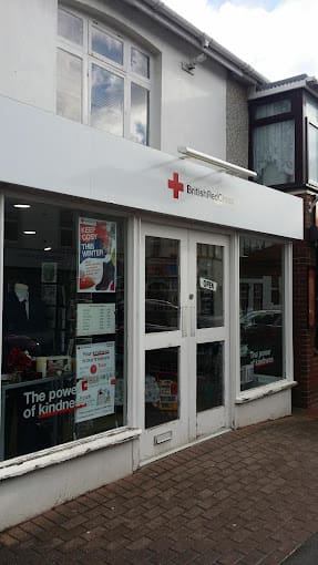 British Red Cross