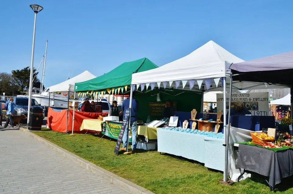Bude Farmers & Craft Market