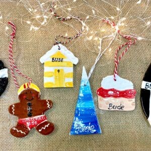 Ceramic Hanging Decorations