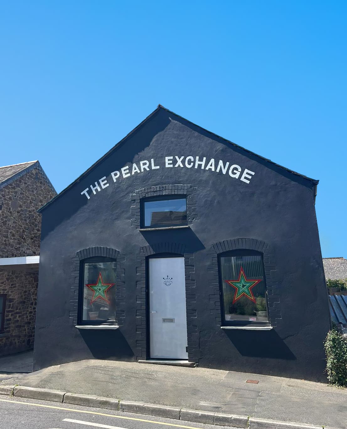 The Pearl Exchange