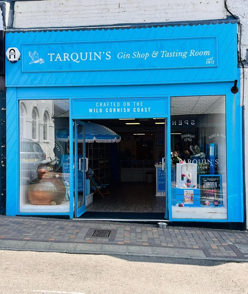 Tarquin's Gin Shop and Tasting Room