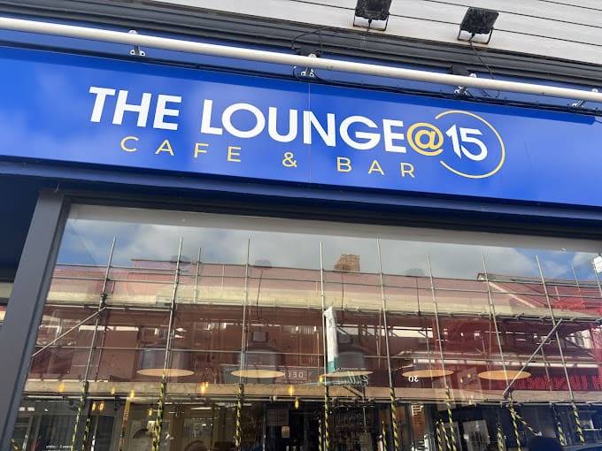 The Lounge @15