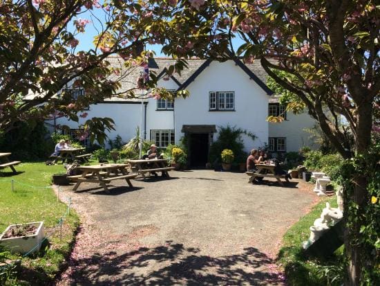 The Rectory Tea Room