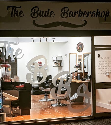 The Bude Barbershop