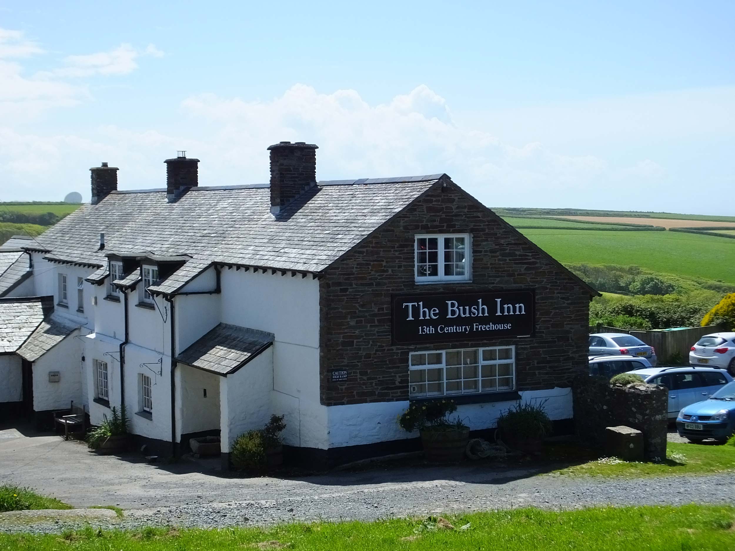 The Bush Inn B&B