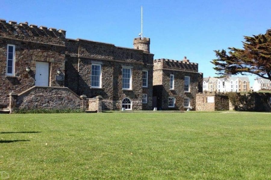 The Castle Heritage Center