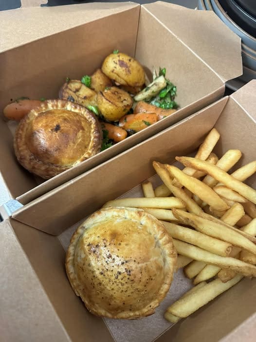 The Cornish Pie Company