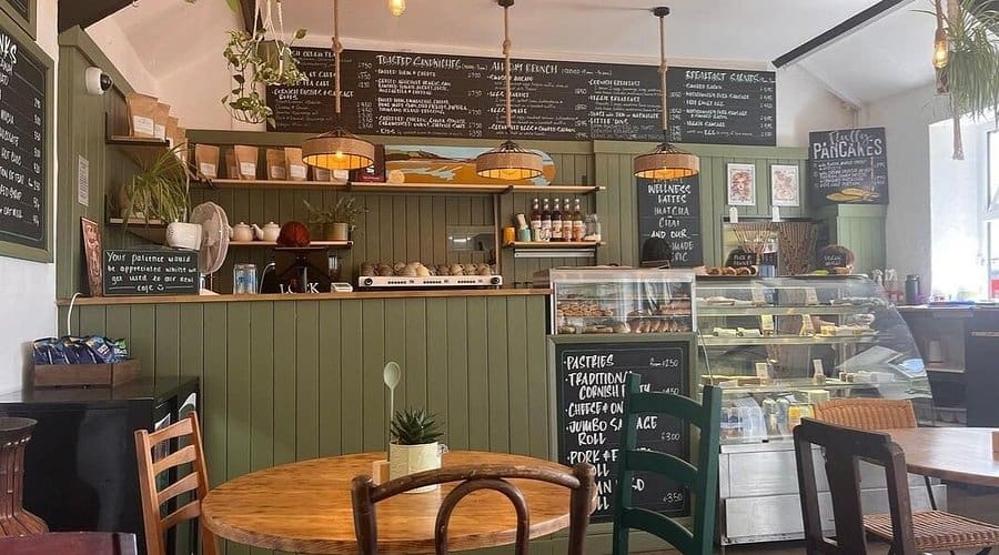 The Lock Gates Tea Room