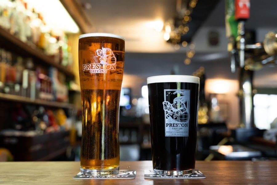 The Preston Gate Inn