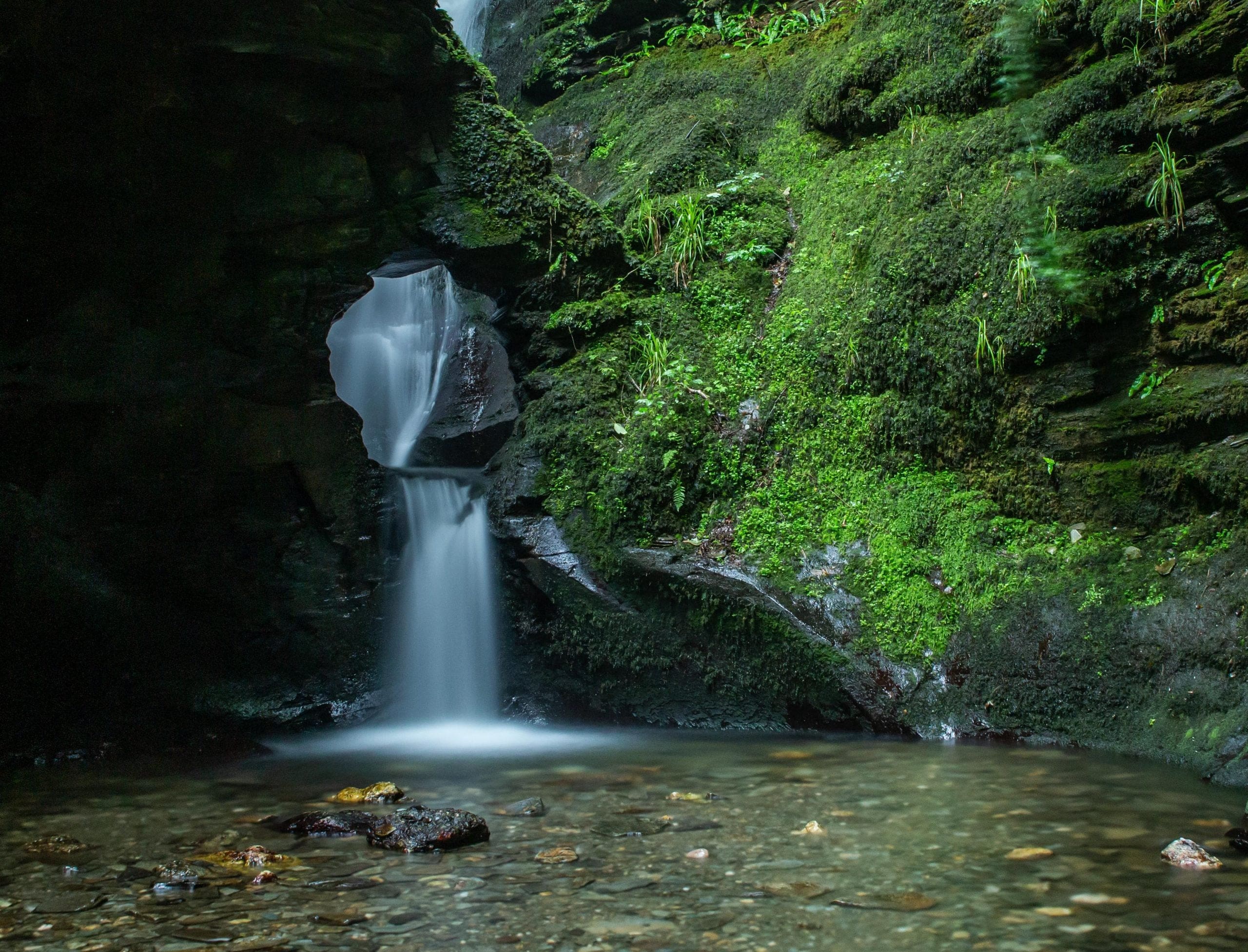 St Nectan’s Glen